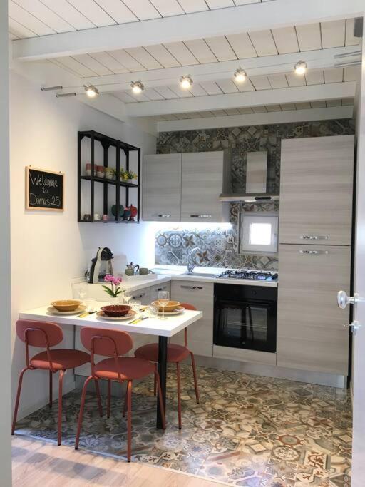 Domus 25 Villa Katanya Dış mekan fotoğraf