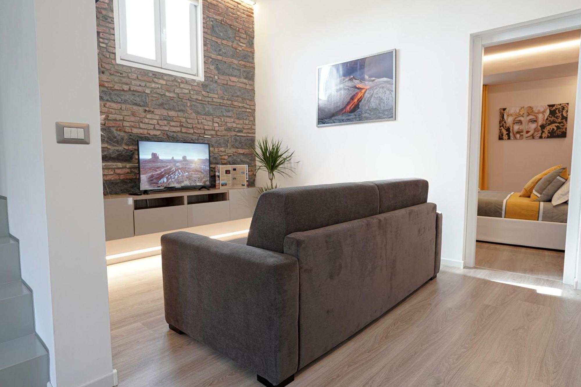 Domus 25 Villa Katanya Dış mekan fotoğraf
