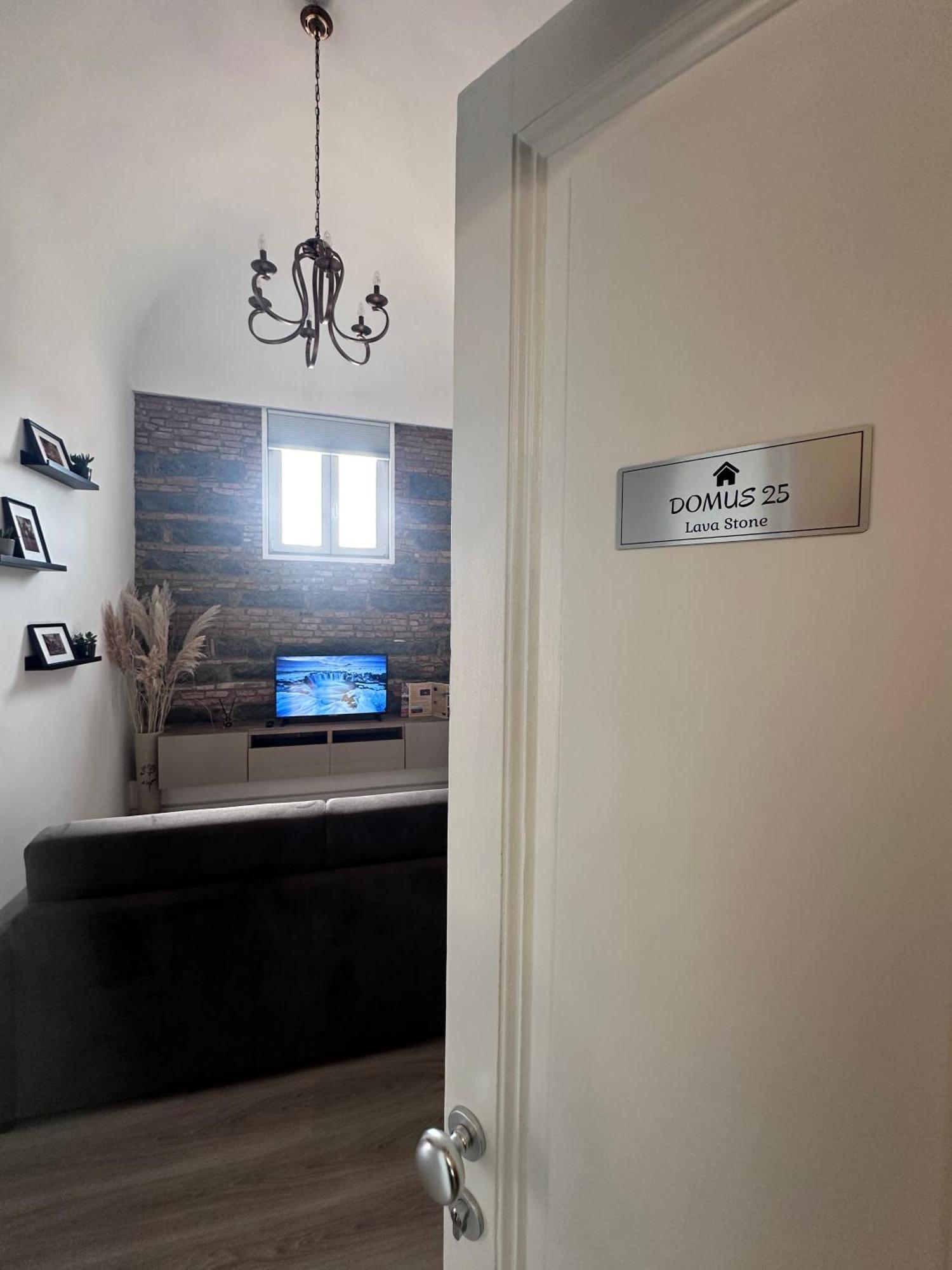 Domus 25 Villa Katanya Dış mekan fotoğraf